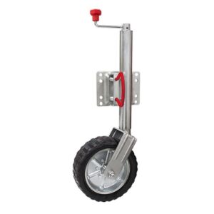Richmond S1073 -  Jockey Wheel, Swing Up, 250mm (10"), 650-910mm