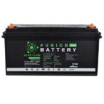 V-LFP-12-200 Fusion Lithium 12V Deep Cycle Battery
