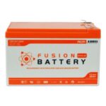CB12V12AH Fusion AGM 12V Deep Cycle Battery