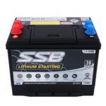 LS70DM SSB Lithium Starting Car Battery