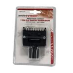 Whitevision Trailer Plug - Flat 7 Pin Blister