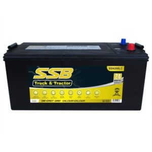 SSN200LC SSB Commercial Truck & Bus Battery