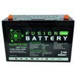 V-LFP-12-135 Fusion Lithium 12V Deep Cycle Battery