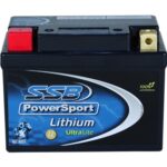 LFP7-B SSB Lithium Ultralite Motorcycle Battery