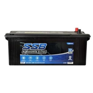 ESN150 SSB Silver Truck & Bus Battery
