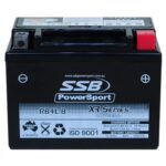 RB4L-B SSB XR Series Motorcycle Battery