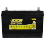 SS87C SSB Commercial Truck & Bus Battery