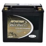 HVT-5 SSB DryCell HVT Motorcycle Battery