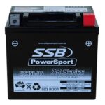 RTX5L-BS SSB XR Series Motorcycle Battery