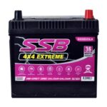 SS55D23LX SSB 4X4 Extreme 4WD Battery