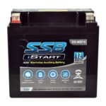 SS-MB14 SSB Auxiliary VRLA (AGM) Battery