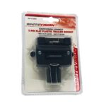 Whitevision Trailer Socket - Flat 7 Pin Blister