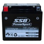 RTX12-BS SSB XR Series Motorcycle Battery