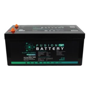 V-LFP-24-200EV Fusion Lithium 24V Deep Cycle EV Battery