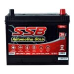 SS70L SSB Gold MF Car Battery