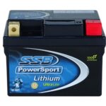 LFPZ7-S SSB Lithium Ultralite Motorcycle Battery
