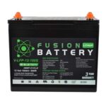 V-LFP-12-100S Fusion Lithium 12V Deep Cycle Battery