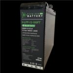 V-LFP-12-100FT Fusion Lithium 12V Deep Cycle Battery