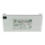 V-LFP-12-200SL Fusion Lithium Slim Line 12V Deep Cycle Battery