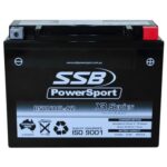 R50N18L-A2 SSB XR Series Motorcycle Battery