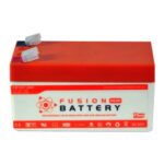 CB12V1.2AH Fusion AGM 12V Deep Cycle Battery