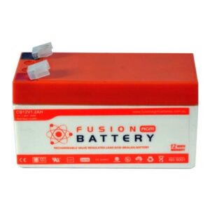 CB12V1.2AH Fusion AGM 12V Deep Cycle Battery
