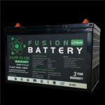 V-LFP-12-150 Fusion Lithium 12V Deep Cycle Battery