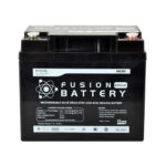 EV12-45 Fusion Electric Vehicle 12V Deep Cycle Battery