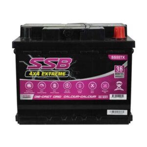 SS55TX SSB 4X4 Extreme 4WD Battery