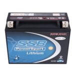 L-HVT-16V SSB Ultra High Performance Lithium Motorcycle Battery