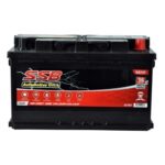 SS75T SSB Gold MF Car Battery