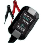 Smart Tech Pro Charge Intelligent Battery Charger 6V/12V 1A