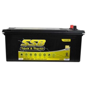 SSN120C SSB Commercial Truck & Bus Battery