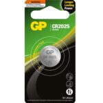 CR2025 GP Lithium Coin Batteries