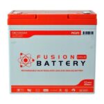CBC12V55AH Fusion AGM 12V Deep Cycle Battery