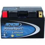 LFPZ14-S SSB Lithium Ultralite Motorcycle Battery