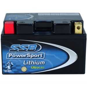 LFPZ14-S SSB Lithium Ultralite Motorcycle Battery