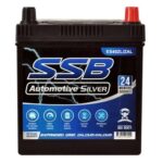 ES40ZL/ZAL SSB Silver MF Car Battery