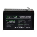 V-LFP-12-15 Fusion Lithium 12V Deep Cycle Battery