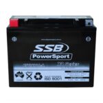R50N18A-A SSB XR Series Motorcycle Battery