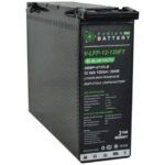 V-LFP-12-120FT Fusion Lithium 12V Deep Cycle Battery