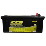 SSN150C SSB Commercial Truck & Bus Battery
