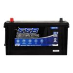 ESN100 SSB Silver Truck & Bus Battery