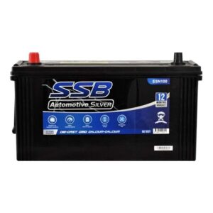ESN100 SSB Silver Truck & Bus Battery