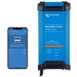 Victron Blue Smart Bluetooth IP22 Battery Charger 12V 30A