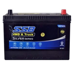 ES70ZZL SSB Silver MF Car Battery