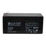 CB12V3.5AH Fusion AGM 12V Deep Cycle Battery