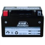 RTZ10-S SSB XR Series Motorcycle Battery
