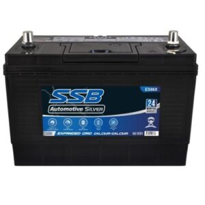 ES86X SSB Silver Truck & Bus Battery