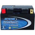 LFPZ10-S SSB Lithium Ultralite Motorcycle Battery